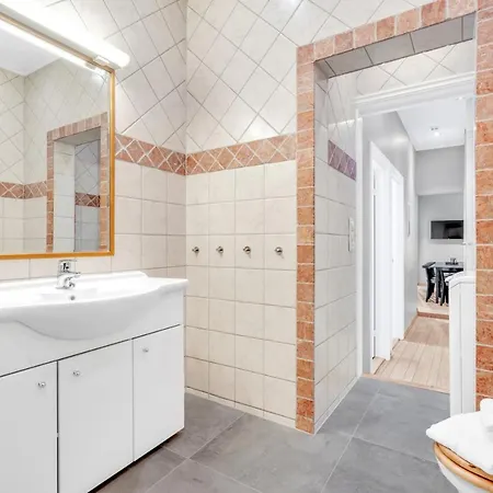 Three Bedroom In Oslo, Radhusgata 28 Apartman