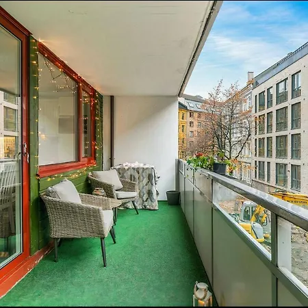 ***upscale***city Center* Maison d'hôtes Oslo