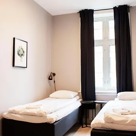 Forenom Serviced Apartments Oslo Schous Plass Oslo