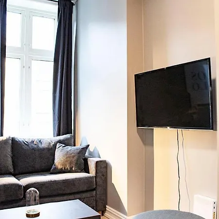 Forenom Serviced Apartments Oslo Schous Plass Apartment *