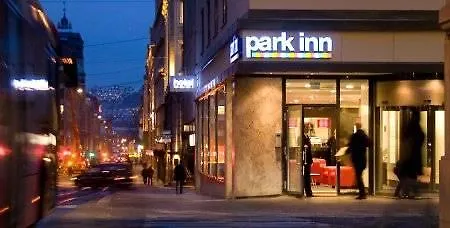 Radisson Red Centre, A Verified Net Zero 4* Осло