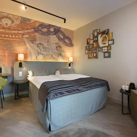 Otel Scandic St. Olavs Plass