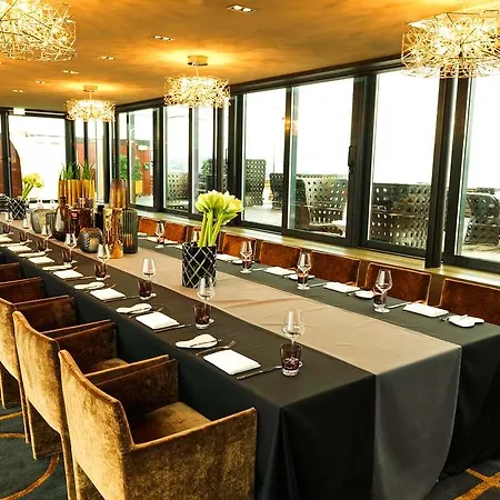 The Thief Hotel Oslo