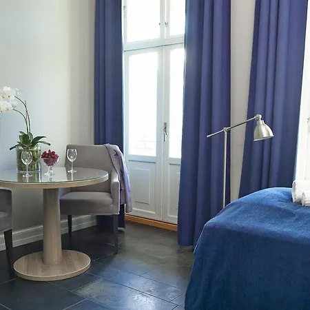 Daire Frogner House - Slottsparken *