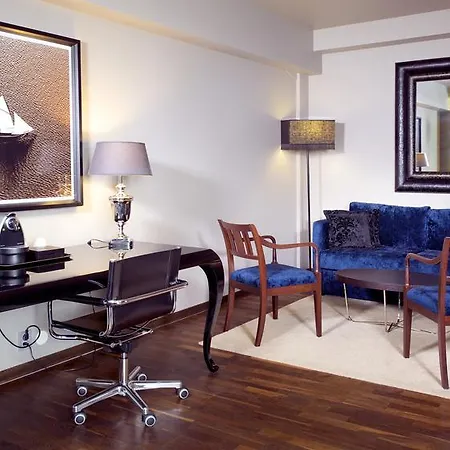 Hotel Clarion Collection Folketeateret Oslo