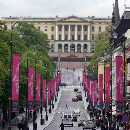 Leilighet Sentral 3 Roms Med Gratis Parkering