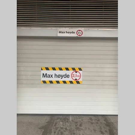 Sentral 3 Roms Med Gratis Parkering Oslo
