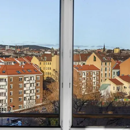 Awardwinning Penthouse, / Gruenerlokka Lägenhet