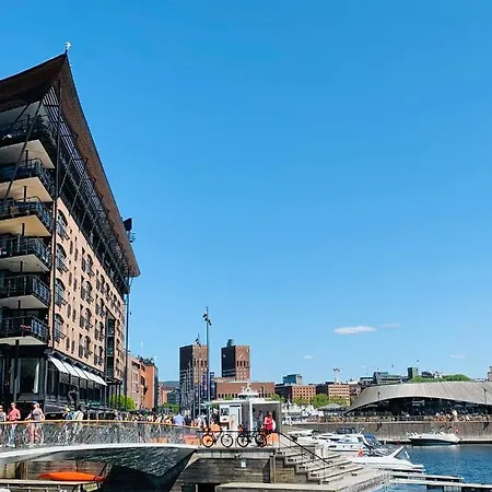 홈스테이 Budget Little Room With Window City Centre Oslo *