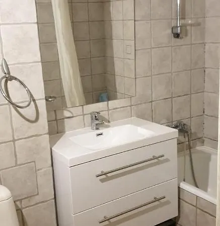 Dobbelt Rom I Leilighet Naerheten Av Sandvika Apartment