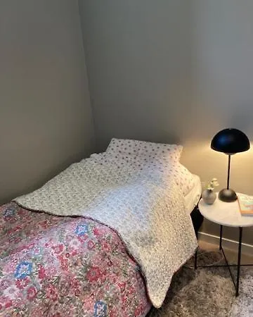 Appartement Small Townhouse Apartment In Frogner