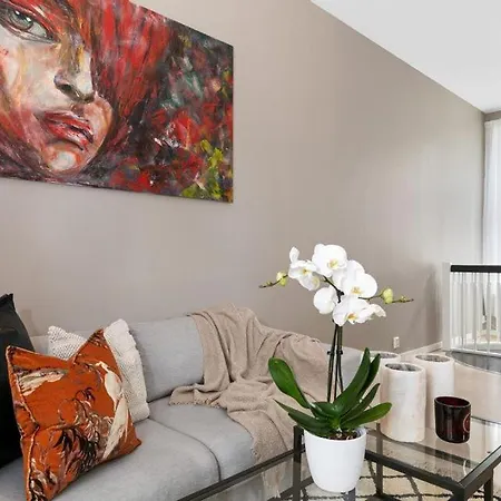 Small Townhouse Apartment In Frogner Appartement