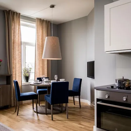 Apartamento Frogner House - Oscars Gate