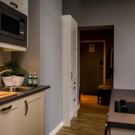 Apartamento Frogner House - Oscars Gate