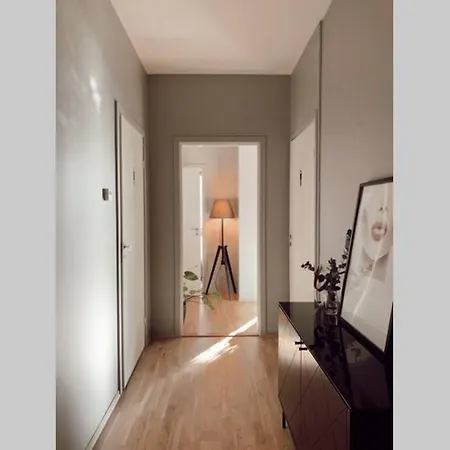Apartment Ralekker Fabrikkleilighet