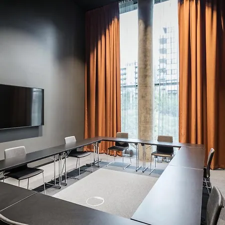 Quality Hasle Linie Hotel