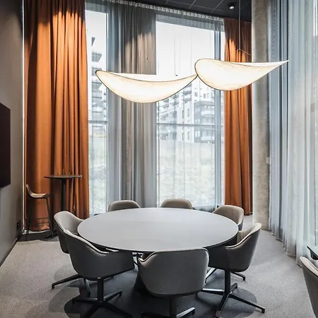 Hotel Quality Hasle Linie 4*