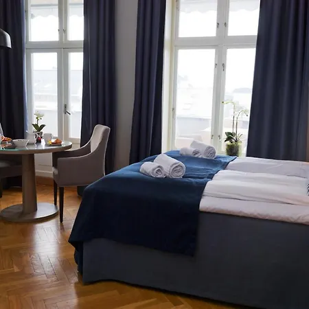 Frogner House - Slottsparken Apartman Oslo