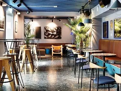 酒店 卡尔·约翰舒适酒店 3*