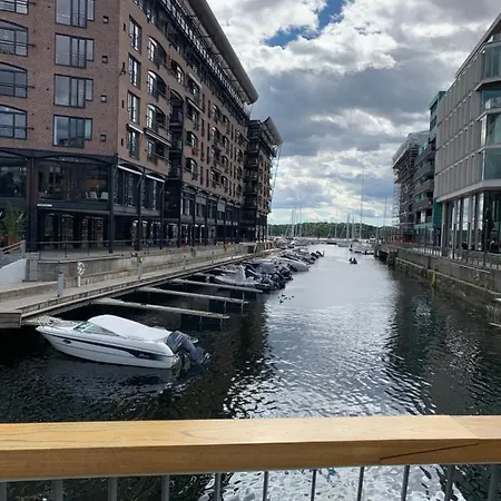 Budget Tjuvholmen 3* Oslo