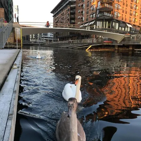 Hotell Budget Tjuvholmen