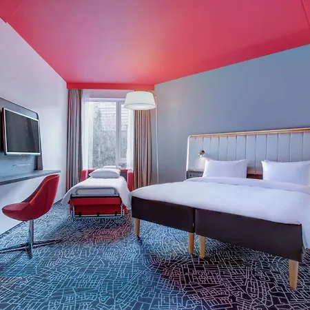Hotel Radisson Blu Alna