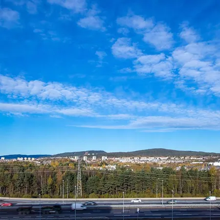 Radisson Blu Alna Hotel 4*