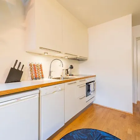 Nordic Host - Prinsens Gate 8 Center High End Studio Oslo