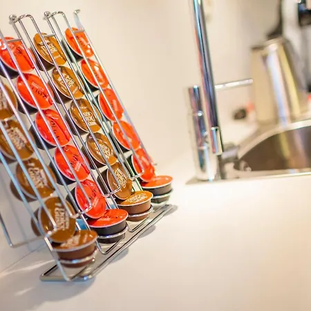 Nordic Host - Prinsens Gate 8 Center High End Studio Apartment *