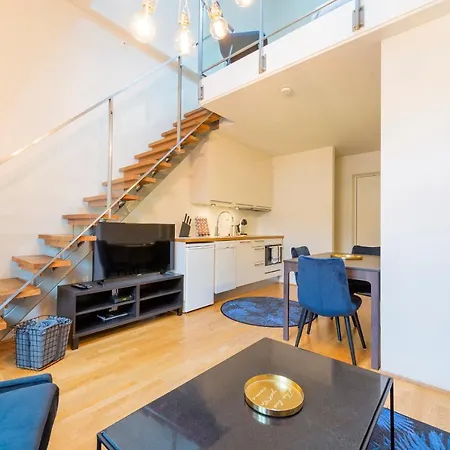 Nordic Host - Prinsens Gate 8 Center High End Studio Oslo