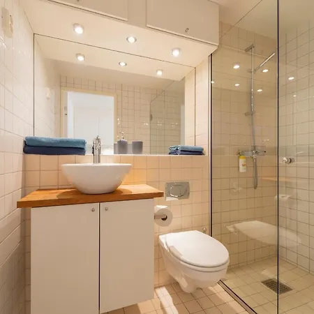 Nordic Host - Prinsens Gate 8 Center High End Studio Apartment