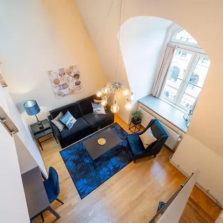 Nordic Host - Prinsens Gate 8 Center High End Studio Apartment Oslo
