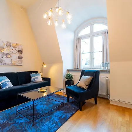 Nordic Host - Prinsens Gate 8 Center High End Studio Apartment *