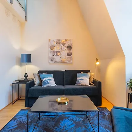 Apartment Nordic Host - Prinsens Gate 8 Center High End Studio