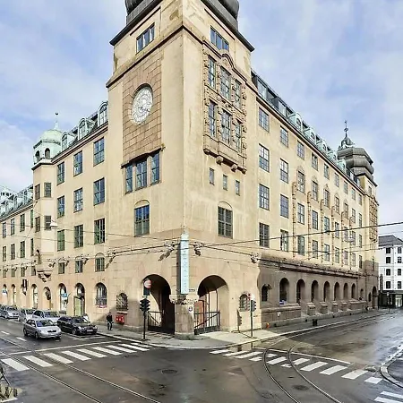 Nordic Host - Prinsens Gate 8 Center High End Studio Oslo