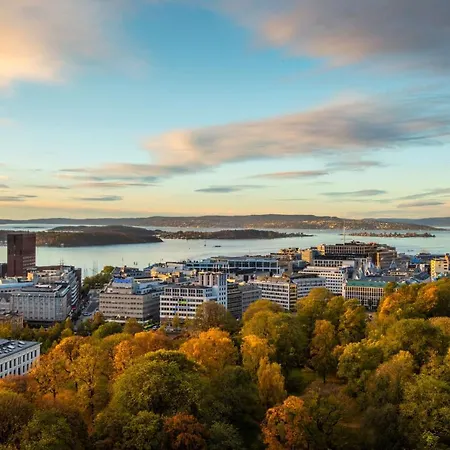 Radisson Blu Scandinavia Hotel,