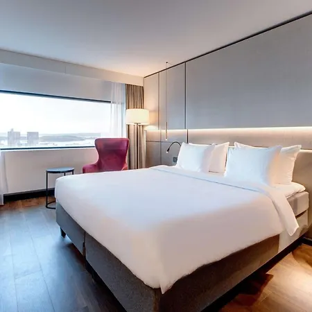 Radisson Blu Scandinavia Hotel, Hotel 4*