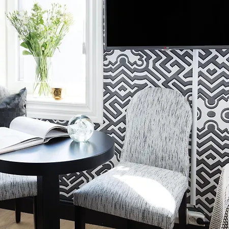 Apartahotel Frogner House - Bygdøy Allé 53