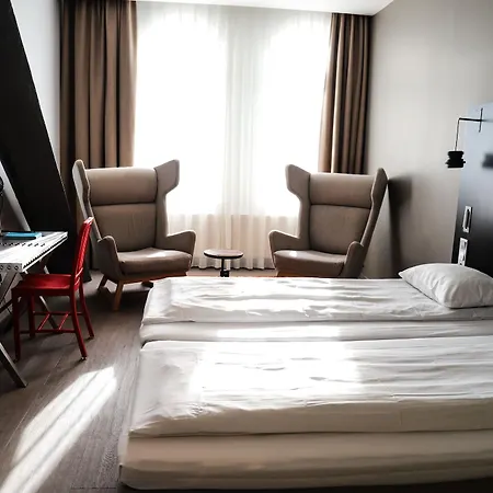 Comfort Grand Hotel