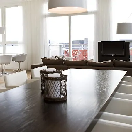 Thon Panorama Otel Oslo