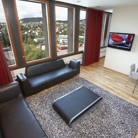 Quality 33 Hotell Oslo