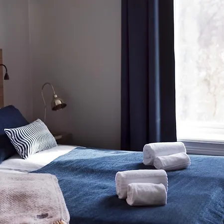 Frogner House - Slottsparken Apartman