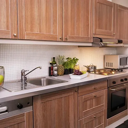 Frogner House - Slottsparken Apartman *