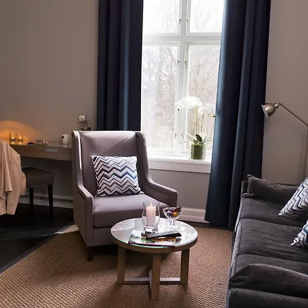 Apartman Frogner House - Slottsparken Oslo