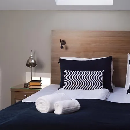 Apartman Frogner House - Slottsparken Oslo