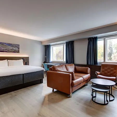 Radisson Blu Park Hotel, Oslo Hotell Fornebu