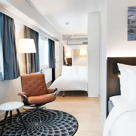 Radisson Blu Park Hotel, Oslo Hotell Fornebu