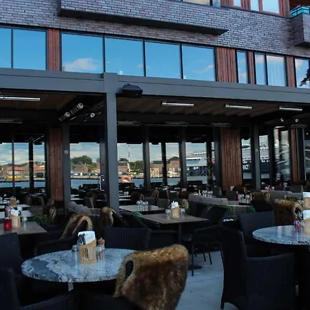 Beachfront High Standard Sørenga