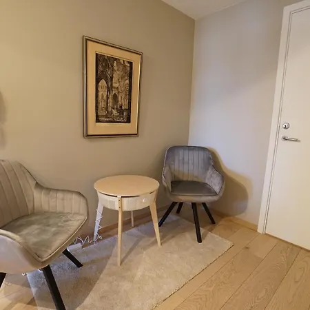Privat overnatting Center Penthouse Oslo