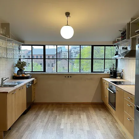 The Urban Penthouse * オスロ